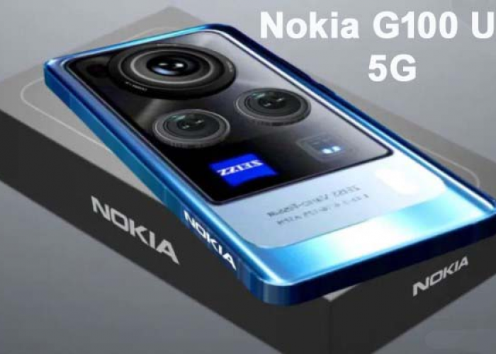 Review Ponsel Nokia G100 Ultra 5G Lengkap tentang Keunggulan dan Performanya, Cek Disini