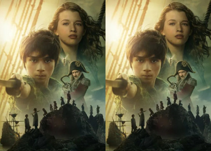 Peter Pan and Wendy, Cerita Klasik dalam Balutan Storytelling Gaya Baru, ini Sinopsisnya