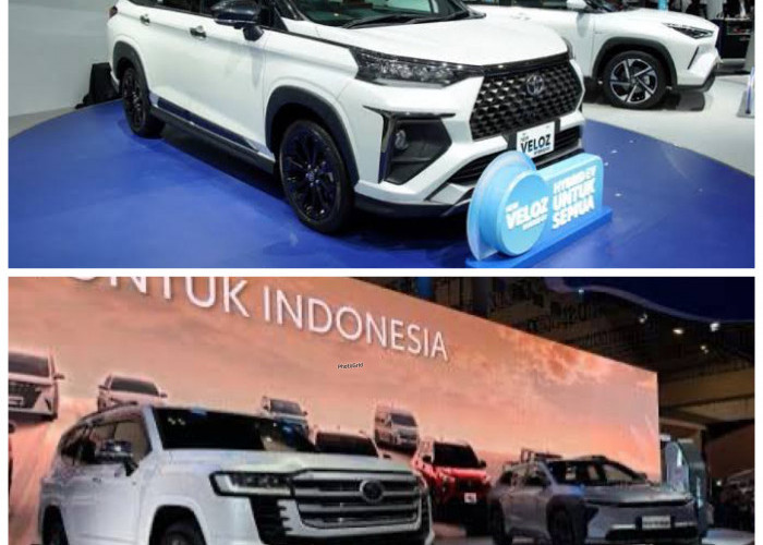 Mobil Hybrid Terlaris September 2026: Toyota Masih Unggul, Suzuki Siap Membayangi