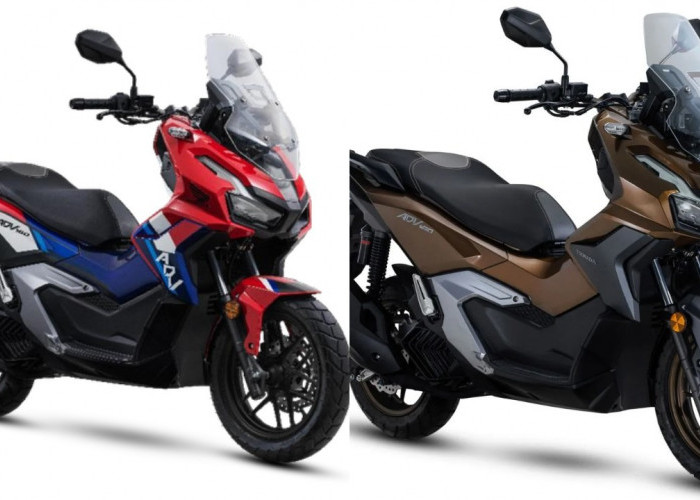 Review Honda ADV160 Terbaru: Mesin 160cc eSP+ Bertenaga dan Fitur HSTC yang Bikin Rival Ketar-Ketir!