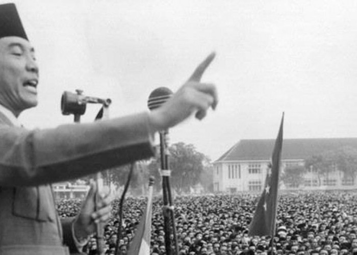 Indonesia-Ku, Presiden Soekarno, 7 Kali Selamat dari Percobaan Pembunuhan. 