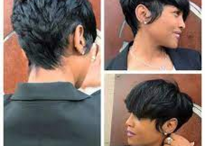 BEKEN! 6 Model Rambut Pendek Pixie Hair Cut Untuk Rubah Penampilanmu