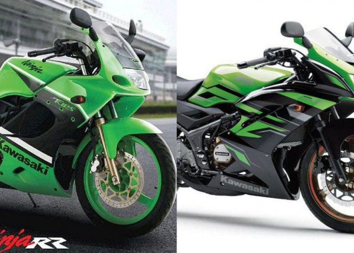 Harga Bekas Terus Melonjak: Apakah Kawasaki Ninja 150 RR Masih Layak Dibeli Sekarang!