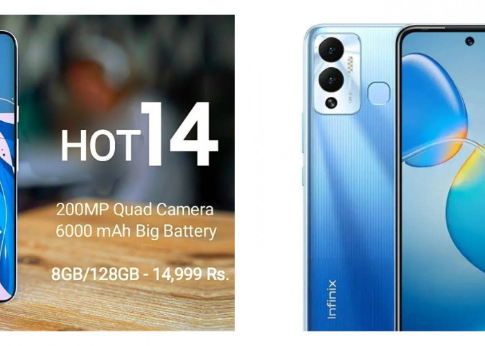 Infinix Hot 14 Play Rilis, Ini Deretan Fitur Unggulan yang Ditawarkan