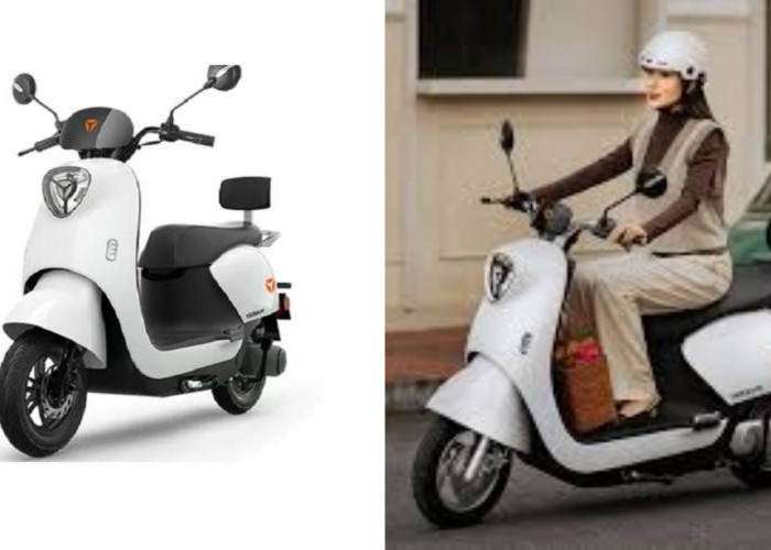 Review Jujur Yadea G6, Ini Kelebihan dan Kekurangan yang Perlu Kamu Tahu!