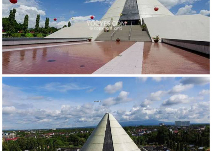 Monumen Yogya Kembali, Saksi Perjuangan yang Menyimpan Jejak Sejarah Yogyakarta