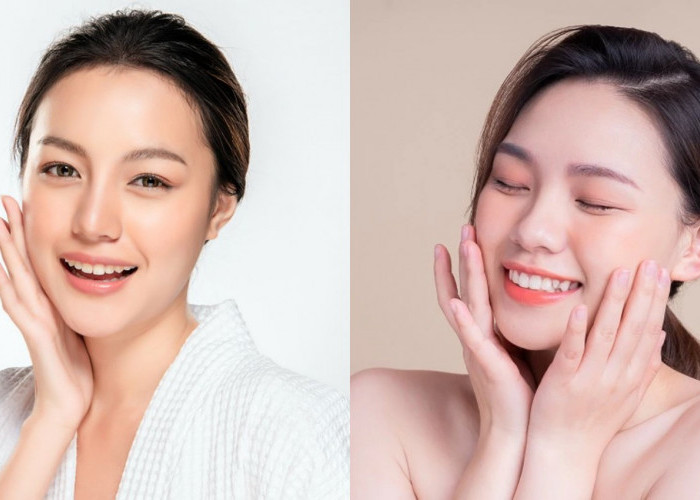 Wajah Cerah dan Glowing Secara Alami? Ini Dia Tips Ampuhnya