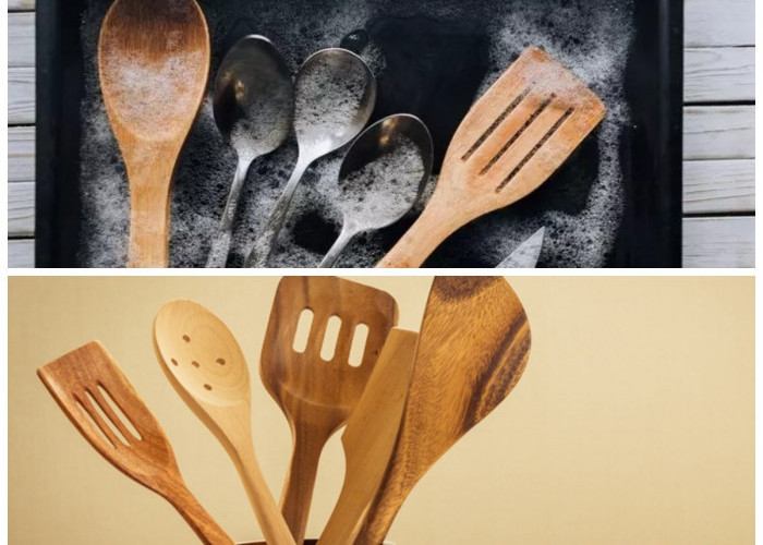 Sutil Kayu Bau dan Berjamur? Atasi Mudah dengan Garam dan Cuka di Rumah!