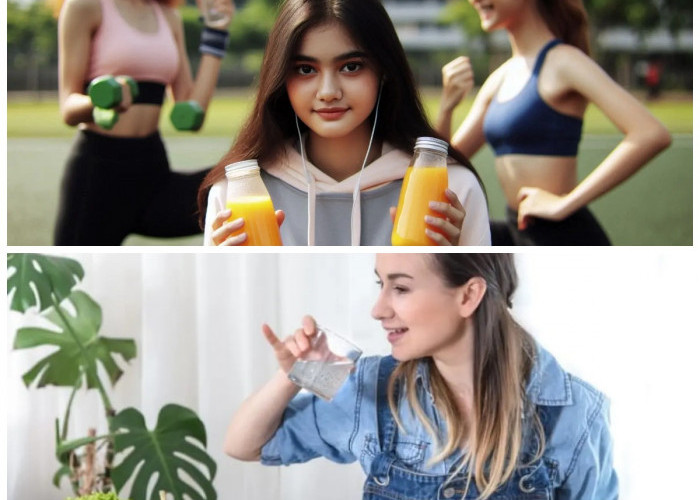 Kunci Tumbuh Sehat Remaja: Peran Olahraga Rutin dan Pola Makan Bergizi Seimbang