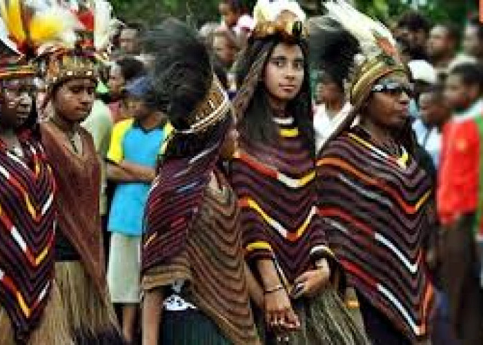 Tradisi!! Harus Ritual Beginian Agar Dewasa, Inilah Salahsatu Keanehan Suku di Indonesia