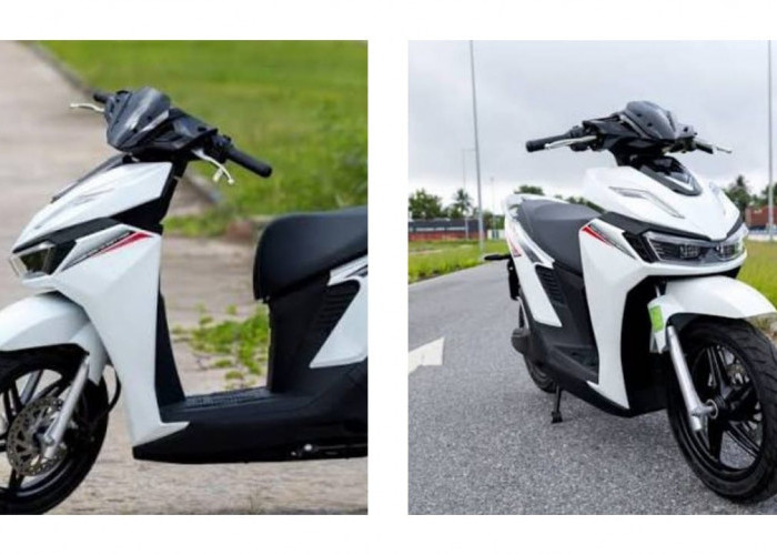 Desain Mewah tapi Lincah di Macet, Apakah VinFast Viper Motor Listrik Urban Terbaik Saat Ini?