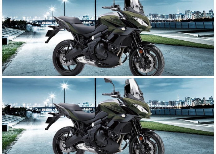 Kawasaki Versys 650, Motor Touring Serbaguna dengan Tenaga Besar dan Nyaman Dipakai Jauh!