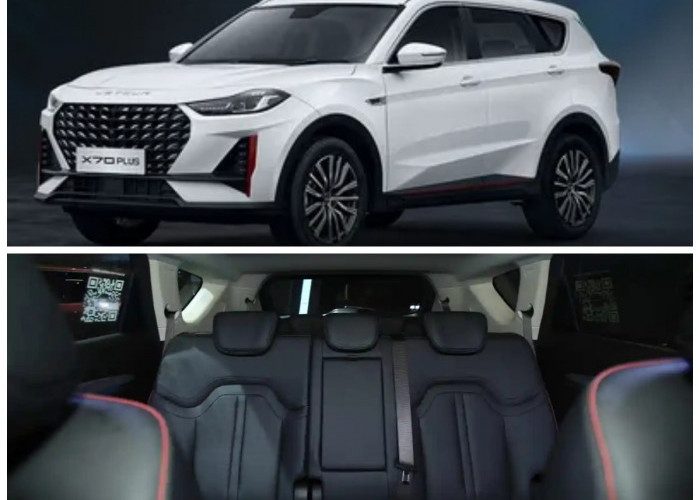 Cuma Rp360 Juta, Jetour X70 Plus Hadirkan Kemewahan Selevel Mobil Miliaran dalam Format 7-Seater Premium