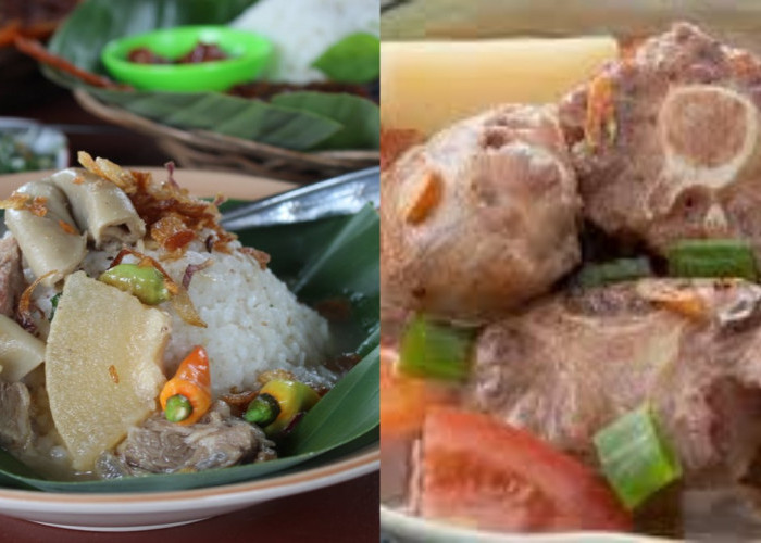 Hidangan Khas Demak yang Paling Enak, Ada yang Jadi Favorit Raja!