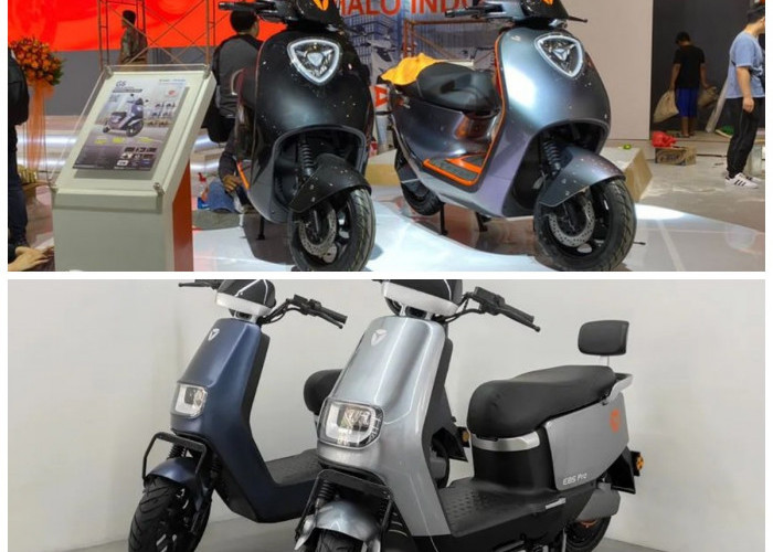 Yadea G6 Kini Lebih Murah! Cek Harga Terbaru Setelah Dapat Subsidi Rp7 Juta