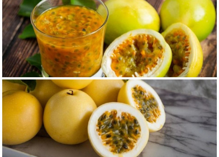 Manfaat Tak Terduga Buah Markisa: Kecil, Asam, Tapi Kaya Khasiat