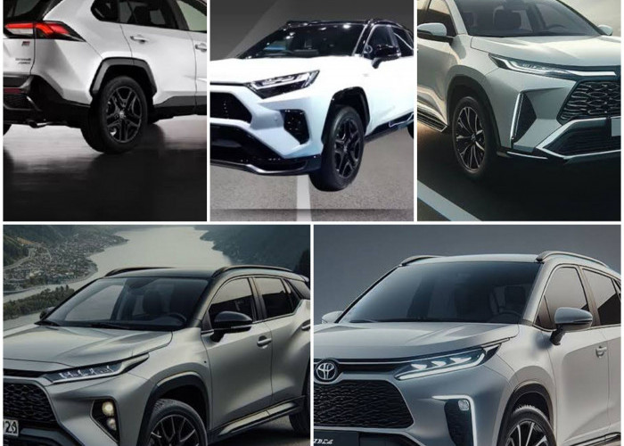Terobosan Otomotif! Toyota Rush 2024 Membawa Inovasi Baru Yang Mencengangkan! Ini Selengkapnya!