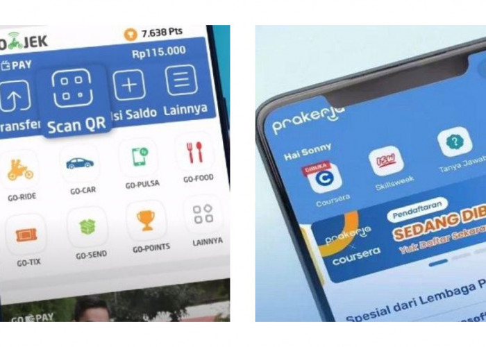 Lolos Prakerja? Inilah Cara Saldo Gopay Rp700.000 Bisa Masuk Dompet Elektronik Anda!