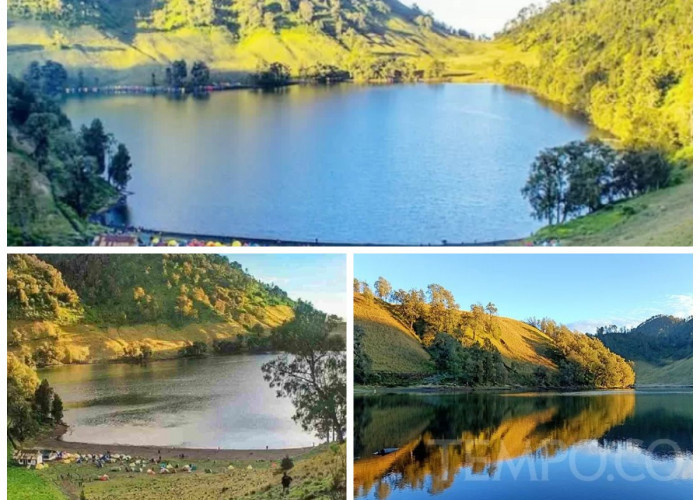 Sejarah Danau Ranu Kumbolo: Keindahan Alam, Jejak Mistis, dan Warisan Budaya di Lereng Semeru!