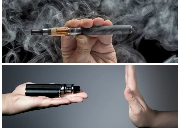 Dampak Negatif Penggunaan Vape pada Kesehatan yang Perlu Diwaspadai