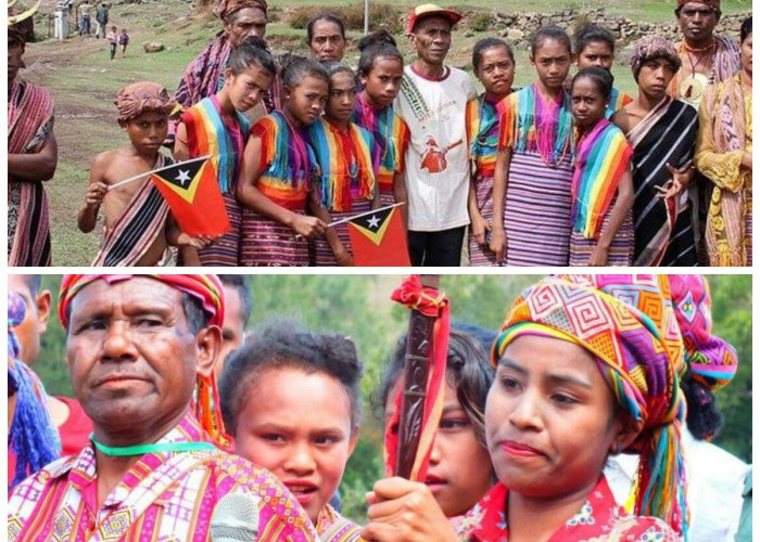 Jejak Budaya Suku Bunak: Warisan dan Kehidupan di Batas Nusantara dan Timor Leste