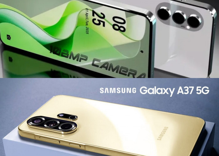 Samsung Galaxy A37 5G Resmi Dipasarkan, Spesifikasi Modern dan Desainnya Curi Perhatian
