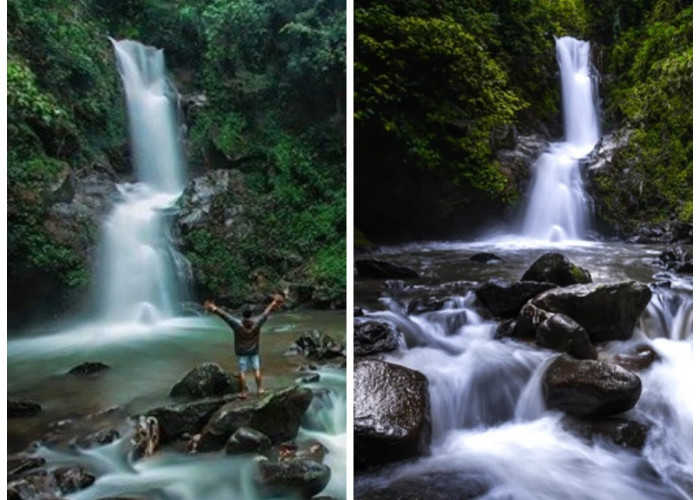 Menelusuri Sejarah Terjun Sekar: Keindahan Alam yang Menyimpan Cerita!