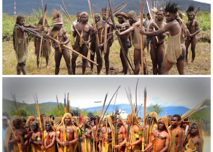 Mengupas Sejarah Suku Mee Papua: Asal Usul, Tradisi Unik, dan Warisan Budaya yang Tetap Lestari