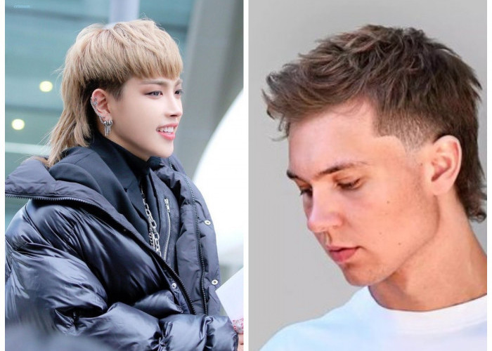 Ingin Tampil Keren dengan Mullet? Ini 9 Model yang Paling Trendy untuk Kamu!