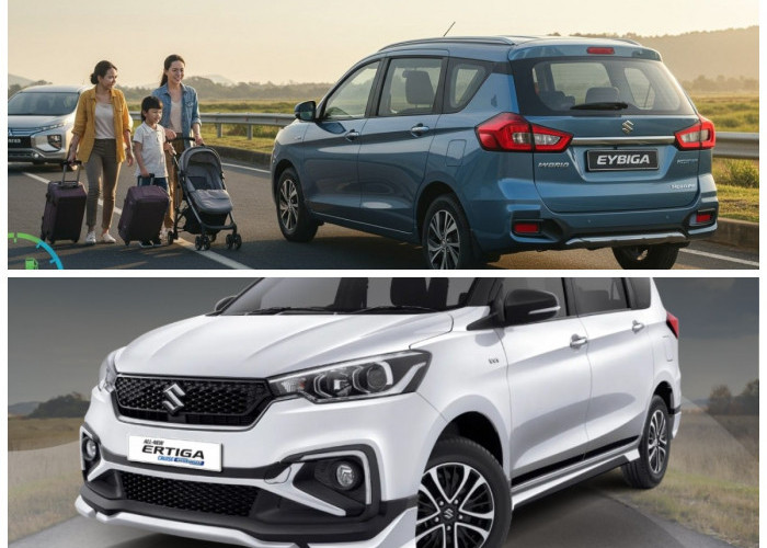 Review Suzuki Ertiga: Keunggulan dan Kekurangannya sebagai Mobil Keluarga Favorit Indonesia