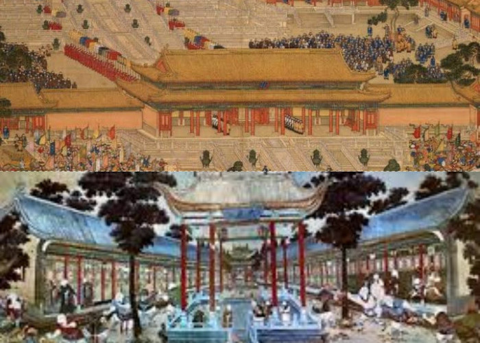 Kejayaan Terakhir China Dinasti Qing dan Runtuhnya Kekaisaran Ribuan Tahun