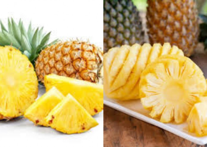 Manfaat Dan Kandungan Buah Nanas Untuk Kesehatan Yang Jarang Diketahui!