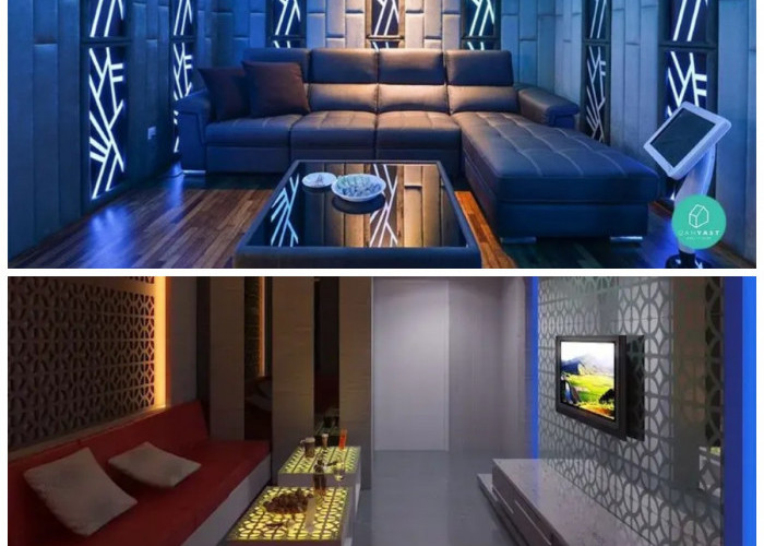 Ruang Karaoke Mini di Rumah: Desain Minimalis yang Hemat Ruang tapi Tetap Asyik