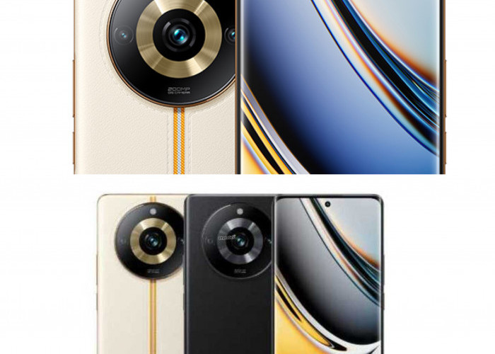 Realme 11 Pro+ 5G Tampil Memukau! Kamera 200MP SuperZoom dan Desain Premium Siap Memanjakan Pengguna