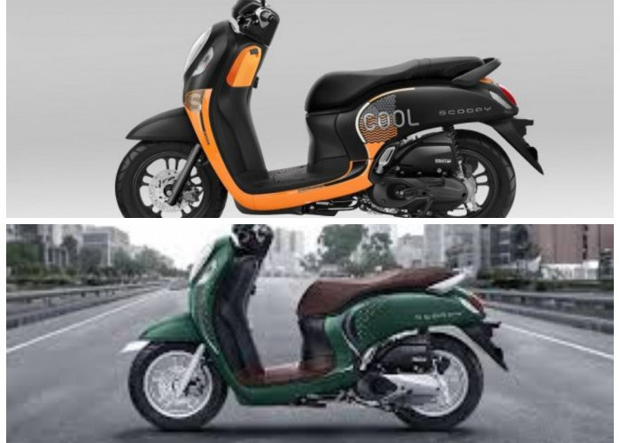 Trendsetter Baru di Jalanan: Kenali New Scoopy 2024 dari Honda