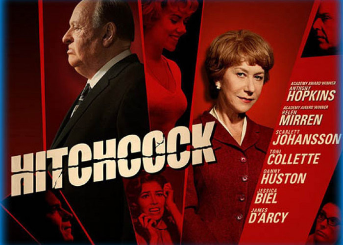 Hitchcock (2012), Menguak Sisi Lain dari Alfred Hitchcock 
