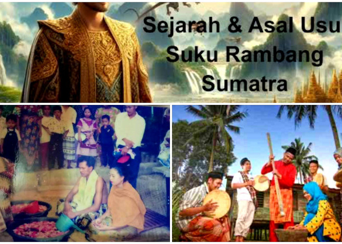 Mengenal Keunikkan Suku Melayu Rambang dengan Tradisinya