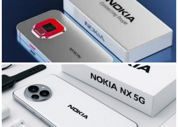 Nokia NX 5G Meluncur Resmi, Usung Kamera 200MP dan Baterai 7.000 mAh Super Tahan Lama