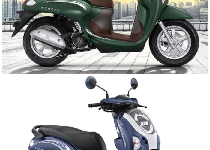 Masih Jadi Primadona! Ternyata Ini Sederet Kelebihan dan Kekurangan Honda Scoopy Terbaru