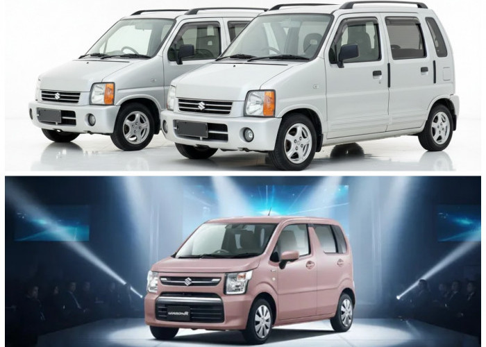 Suzuki Karimun 2026 Resmi Meluncur: Tampilan SUV Mungil, Mesin Irit 23 Km/Liter, Cicilan Ringan Mulai 2 Jutaan