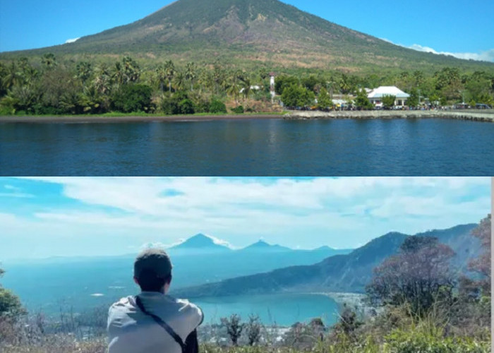 Legenda dan Misteri Gunung Bulu Kalimantan yang Mempesona