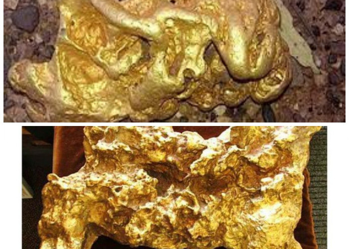 Jejak Emas dalam Peradaban: Inilah Tujuh Temuan Terbesar yang Menggemparkan Dunia