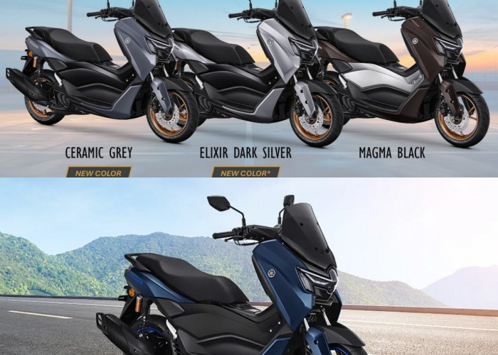 Yamaha NMAX Neo S Mei 2026: Harga, Fitur, dan Alasan Mengapa Skutik Ini Diburu