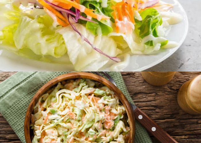 Resep Salad Selada Segar: Menu Praktis, Nikmat, dan Sehat untuk Hidangan Sehari-hari