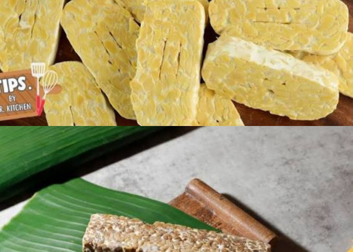 Tempe Tahan Lebih Lama! Ini Tips Menyimpannya di Kulkas agar Kualitas Tetap Terjaga