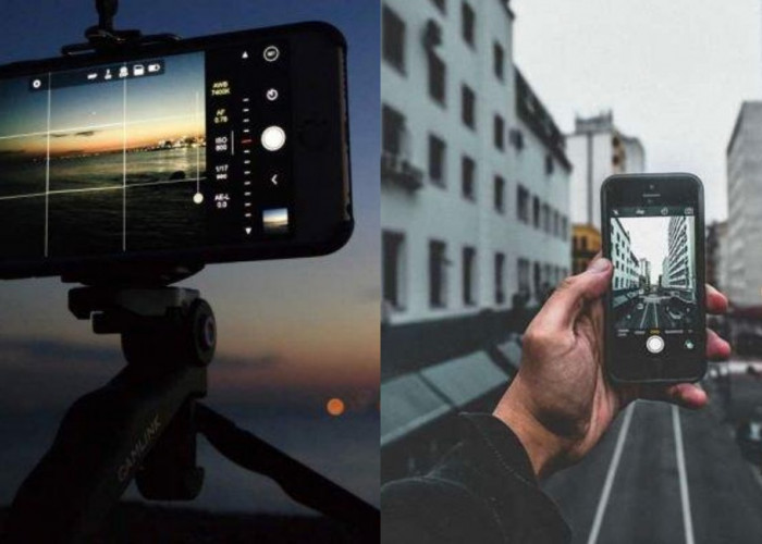 Jangan Sampai Salah, Begini Cara Tepat Menghasilkan Foto dari Handphone Agar Seperti Hasil Kamera DSLR