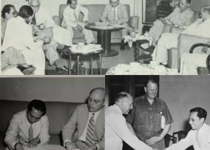 Linggarjati Ketika Harapan Kemerdekaan Dipertaruhkan di Atas Kertas