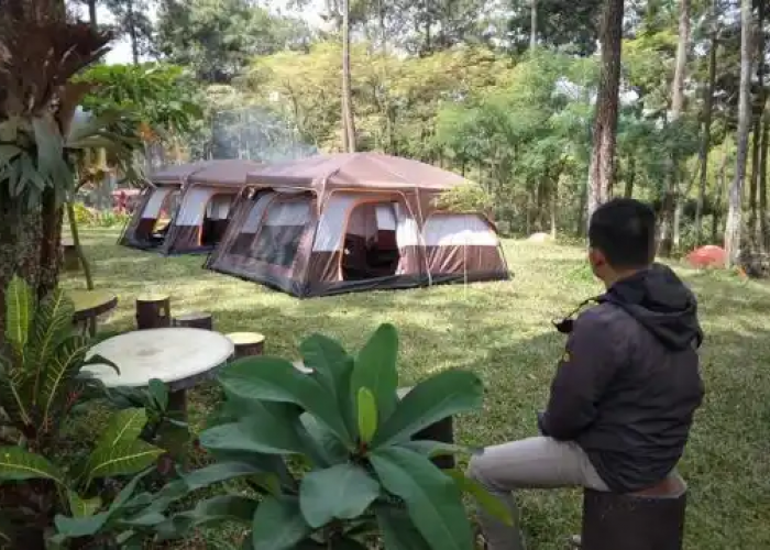 Jadi Spot Camping Favorit, Cek Informasi Ini Sebelum Kamu Mengunjungi Wisata Alam Alastuwo