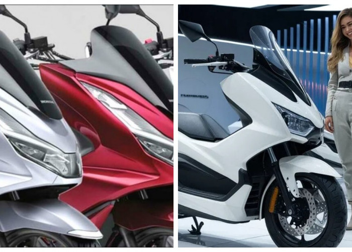 Fitur Unggulan Honda PCX 160 2025: Teknologi dan Desain Terbaru yang Memukau