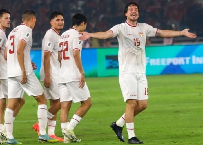 Indonesia Siap Hadapi  Korsel dan Jepang di Putaran Ketiga Kualifikasi Piala Dunia 2026 Zona Asia
